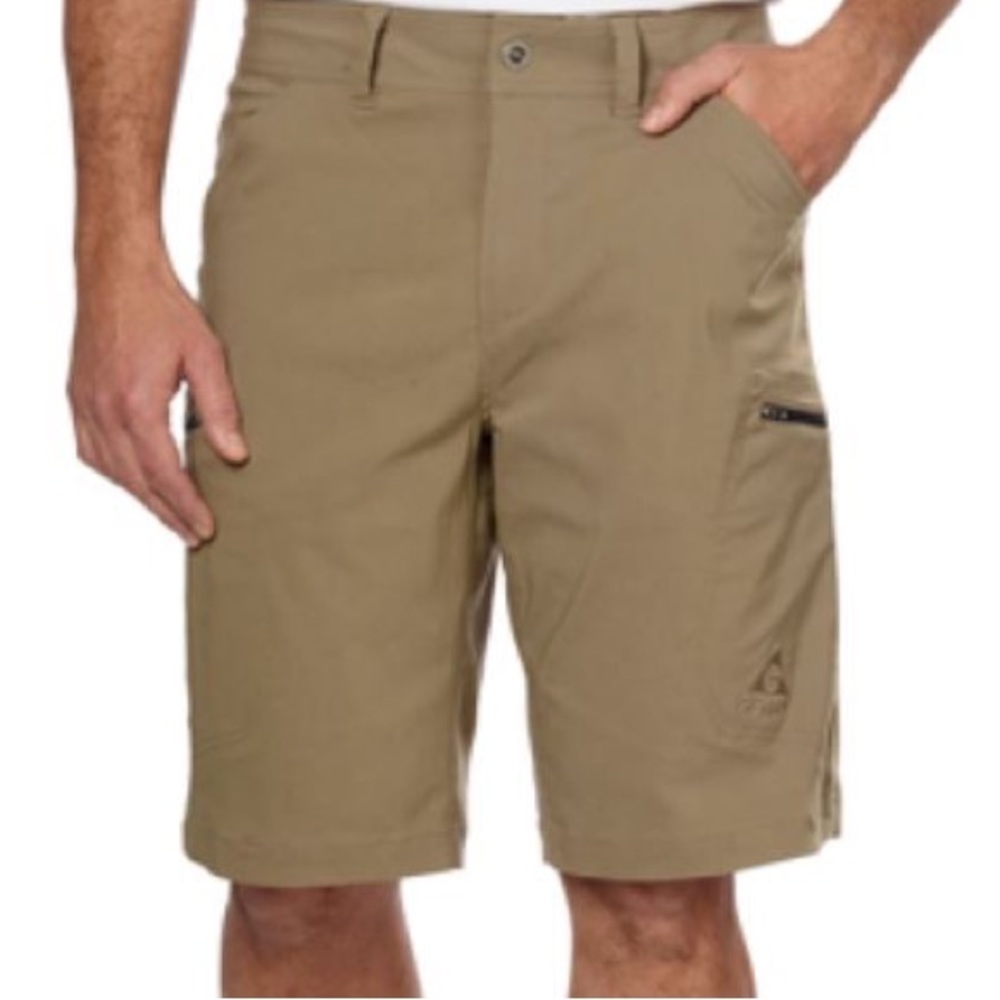 Gerry - Men’s Flat Front Cargo Shorts